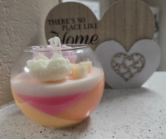Velas Decorativas y Aromáticas
